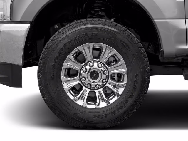 2017 Magnetic Ford Super Duty F-250 SRW XLT 4X4 Truck