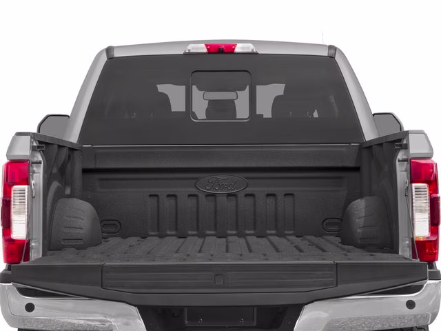 2017 Magnetic Ford Super Duty F-250 SRW XLT 4X4 Truck