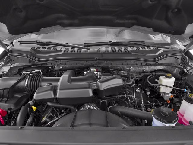 2017 Magnetic Ford Super Duty F-250 SRW XLT 4X4 Truck