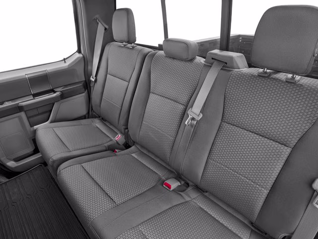 2017 Magnetic Ford Super Duty F-250 SRW XLT 4X4 Truck
