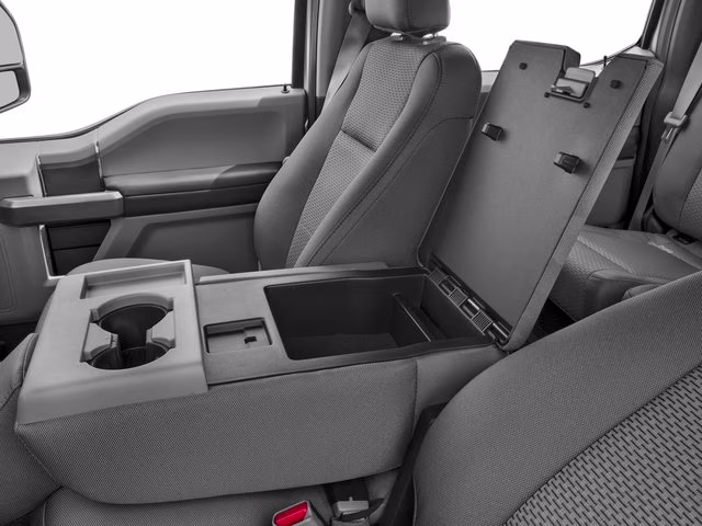 2017 Magnetic Ford Super Duty F-250 SRW XLT 4X4 Truck