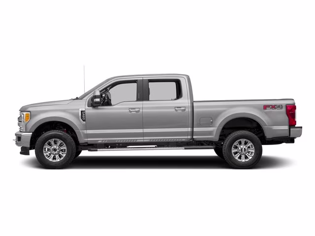 2017 Magnetic Ford Super Duty F-250 SRW XLT 4X4 Truck
