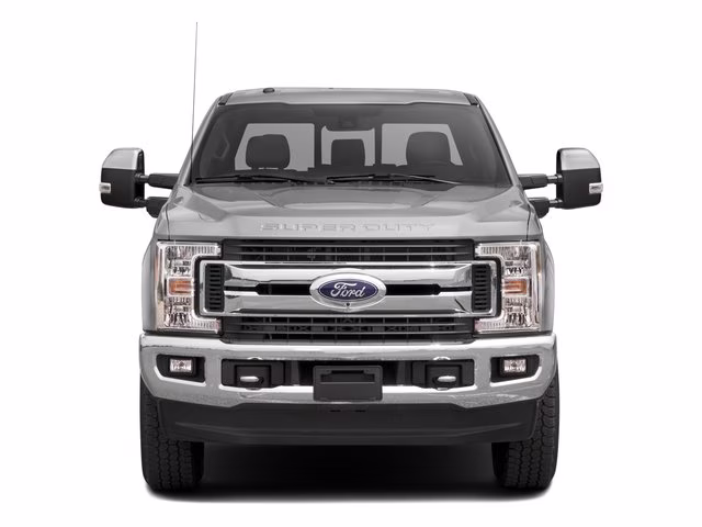2017 Magnetic Ford Super Duty F-250 SRW XLT 4X4 Truck