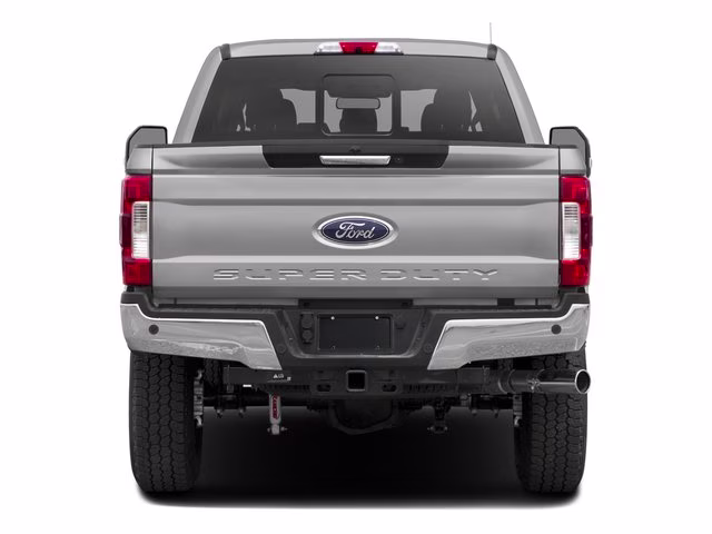 2017 Magnetic Ford Super Duty F-250 SRW XLT 4X4 Truck