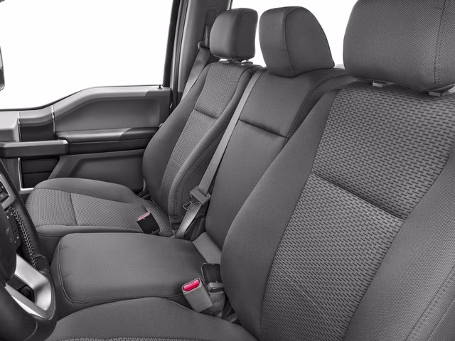 2017 Magnetic Ford Super Duty F-250 SRW XLT 4X4 Truck