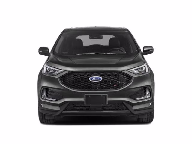 2020 Red Ford Edge ST AWD SUV