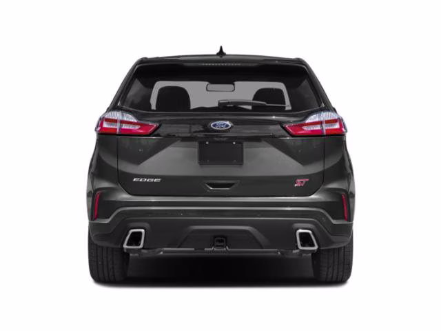 2020 Red Ford Edge ST AWD SUV