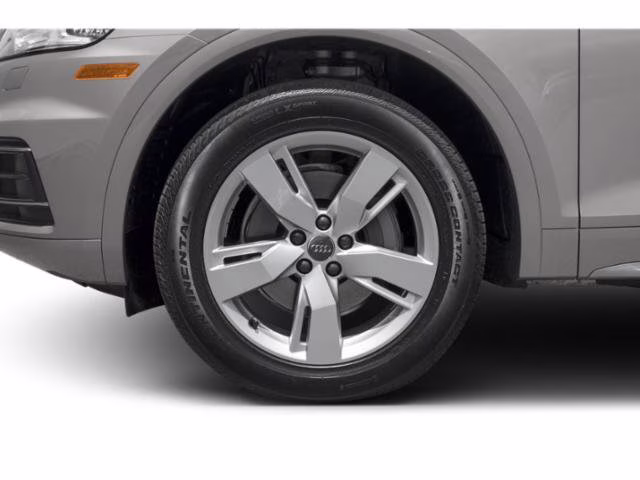 2018 Moonlight Blue Audi Q5 2.0T Premium AWD SUV