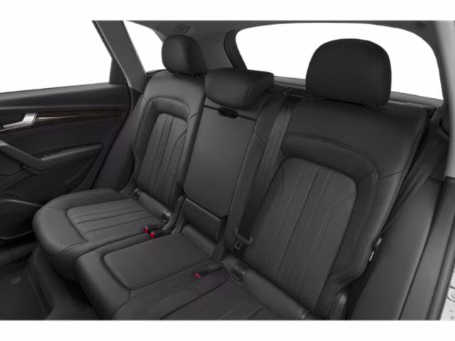 2018 Moonlight Blue Audi Q5 2.0T Premium AWD SUV