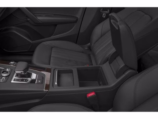 2018 Moonlight Blue Audi Q5 2.0T Premium AWD SUV