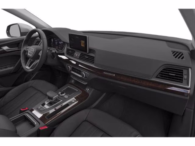 2018 Moonlight Blue Audi Q5 2.0T Premium AWD SUV