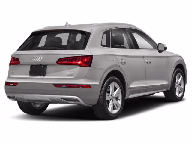 2018 Moonlight Blue Audi Q5 2.0T Premium AWD SUV