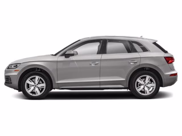 2018 Moonlight Blue Audi Q5 2.0T Premium AWD SUV