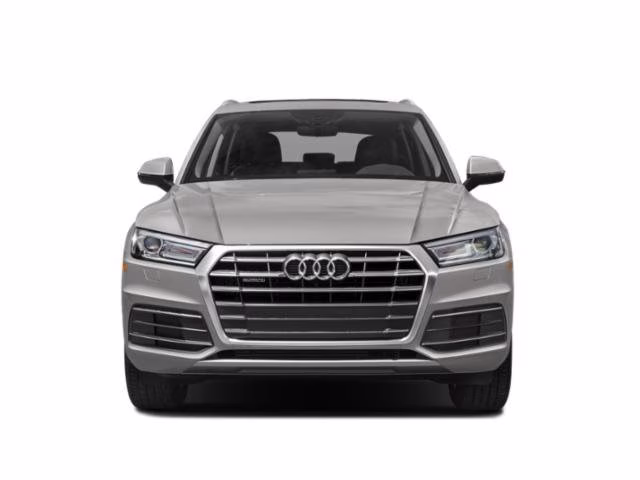 2018 Moonlight Blue Audi Q5 2.0T Premium AWD SUV