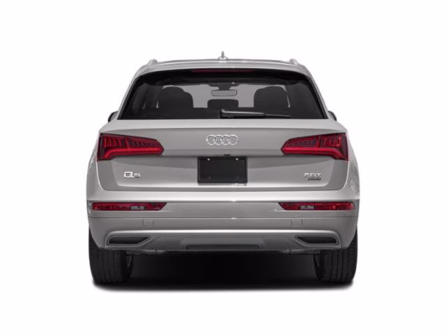 2018 Moonlight Blue Audi Q5 2.0T Premium AWD SUV