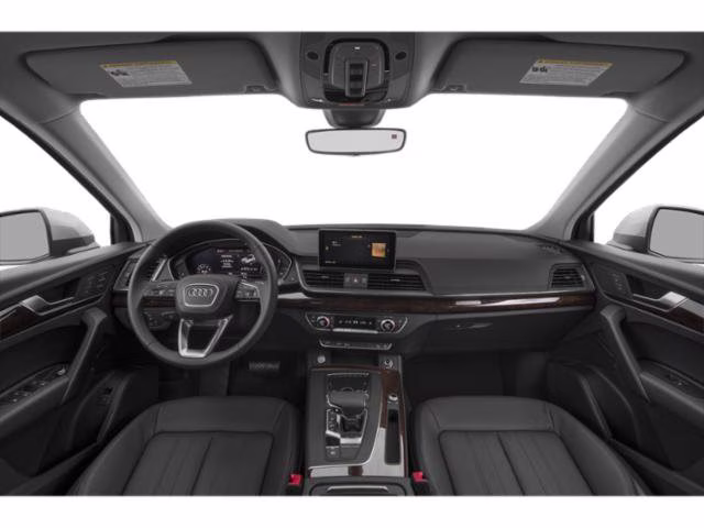 2018 Moonlight Blue Audi Q5 2.0T Premium AWD SUV