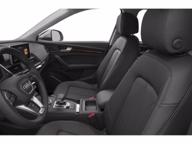 2018 Moonlight Blue Audi Q5 2.0T Premium AWD SUV
