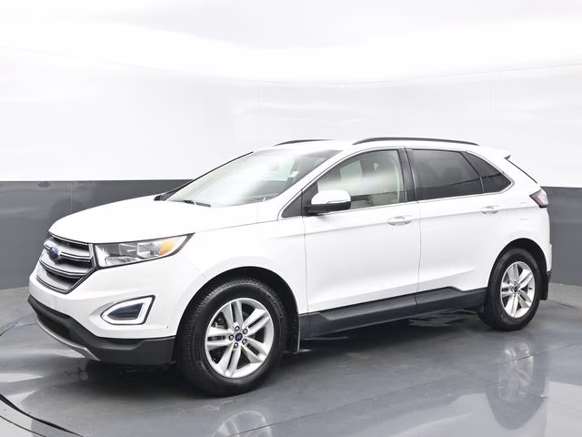 Used 2018 Ford Edge SEL with VIN 2FMPK3J85JBB77508 for sale in Bartlett, TN