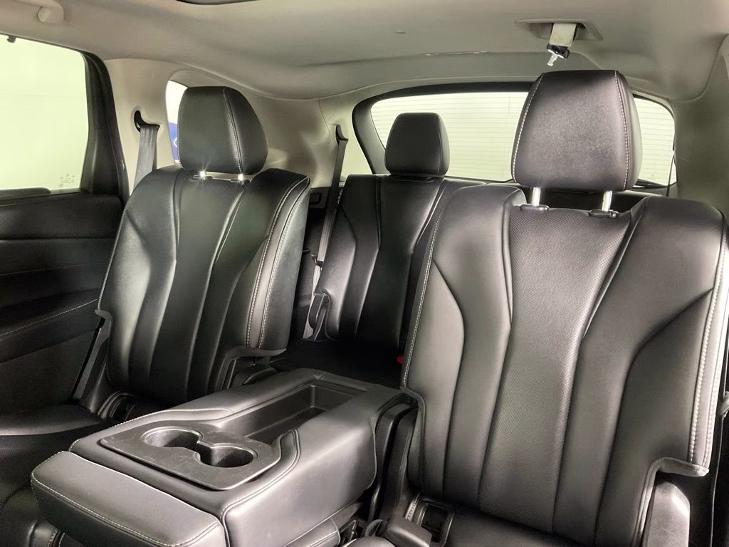 2022 Black Pearl Acura MDX Technology FWD SUV