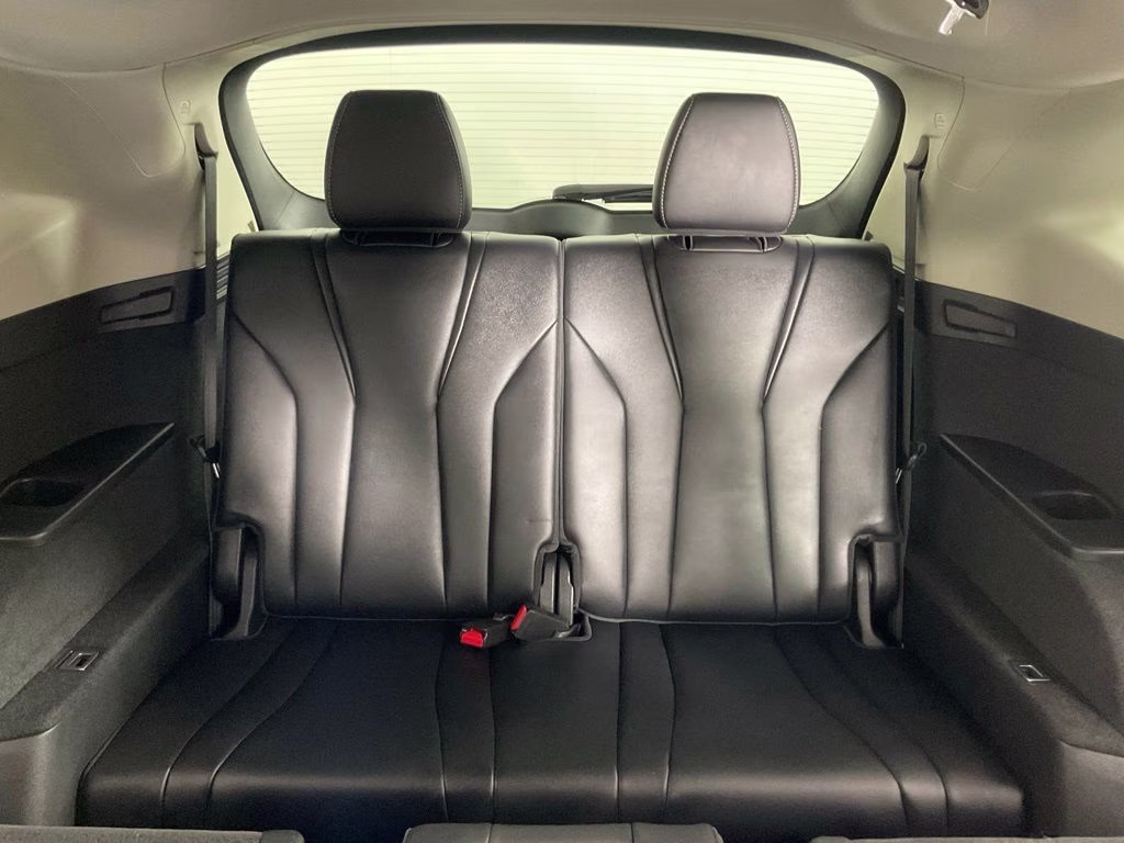 2022 Black Pearl Acura MDX Technology FWD SUV