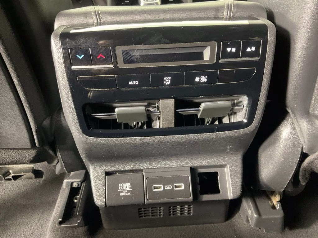 2022 Black Pearl Acura MDX Technology FWD SUV