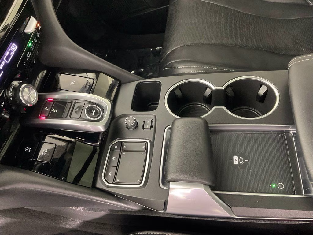 2022 Black Pearl Acura MDX Technology FWD SUV