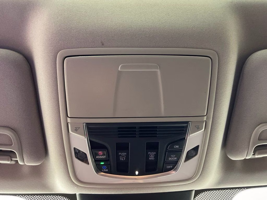 2022 Black Pearl Acura MDX Technology FWD SUV