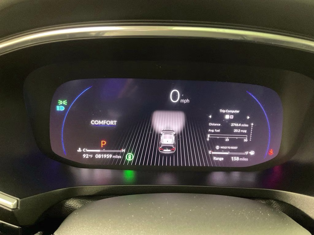 2022 Black Pearl Acura MDX Technology FWD SUV