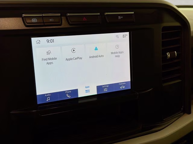 2023 Oxford White Ford Super Duty F-350 DRW XL 4X4 Truck