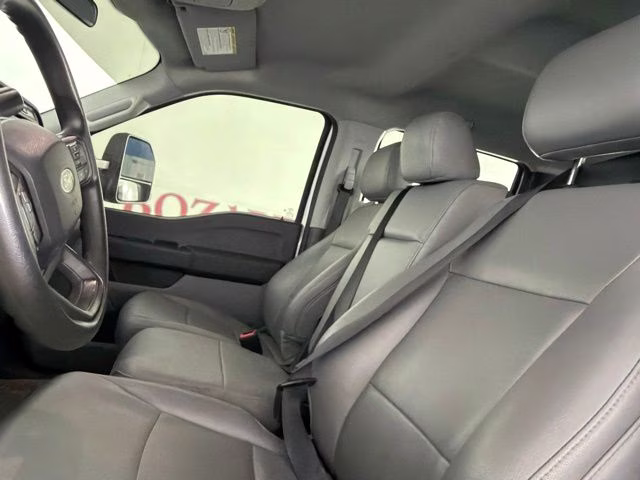 2023 Oxford White Ford Super Duty F-350 DRW XL DRW 4X4 Truck