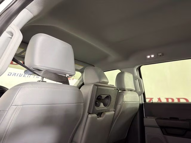 2023 Oxford White Ford Super Duty F-350 DRW XL DRW 4X4 Truck