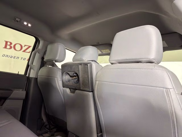 2023 Oxford White Ford Super Duty F-350 DRW XL DRW 4X4 Truck