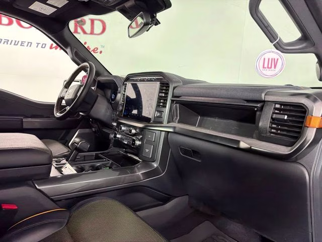 2023 Blue Metallic Ford F-150 Tremor 4X4 Truck