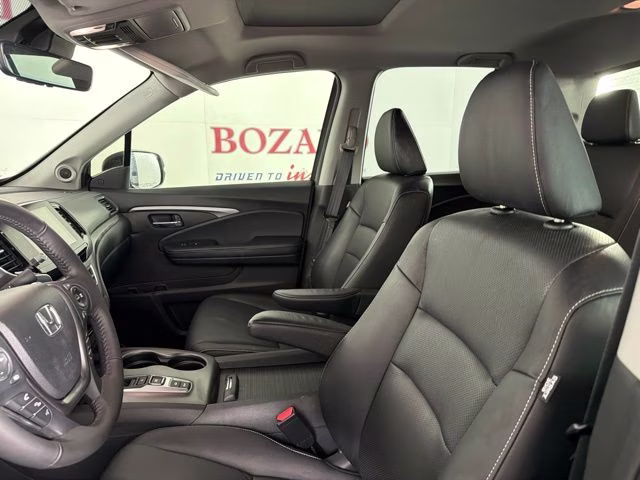 2023 Gray Honda Ridgeline RTL AWD Truck