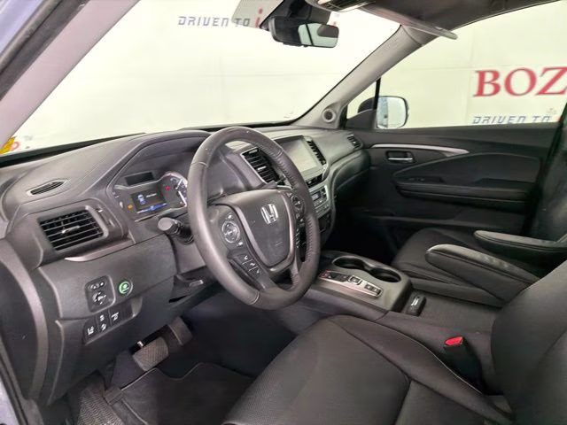 2023 Gray Honda Ridgeline RTL AWD Truck
