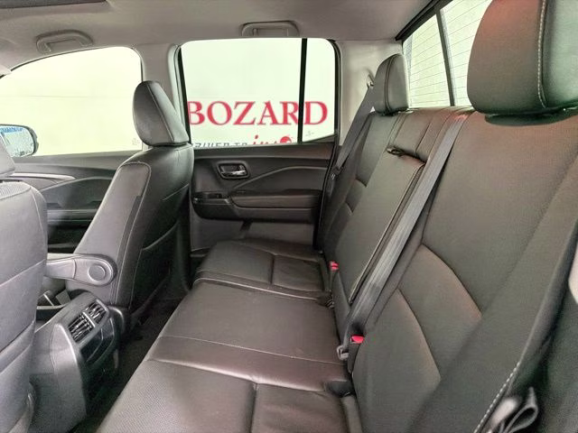 2023 Gray Honda Ridgeline RTL AWD Truck