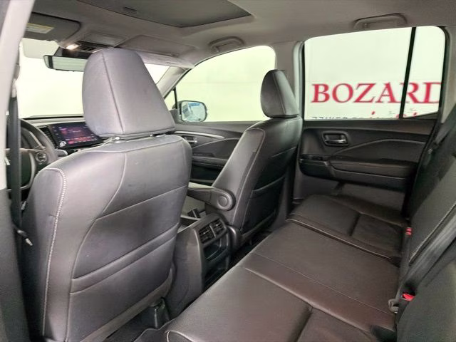 2023 Gray Honda Ridgeline RTL AWD Truck