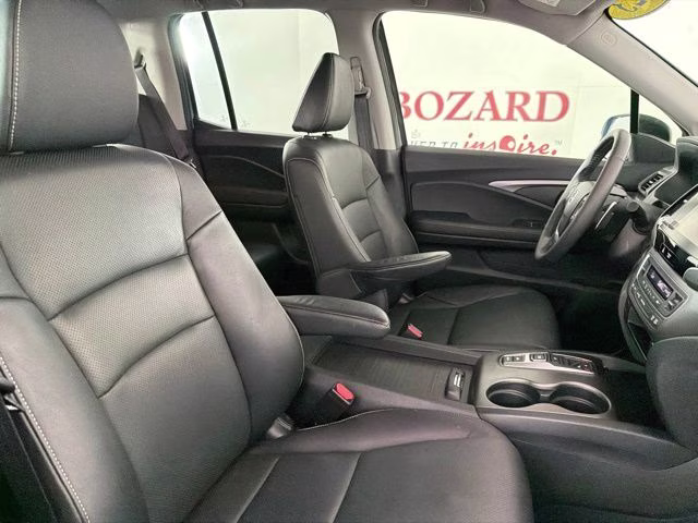 2023 Gray Honda Ridgeline RTL AWD Truck