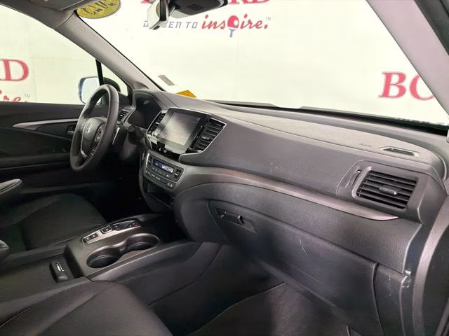 2023 Gray Honda Ridgeline RTL AWD Truck