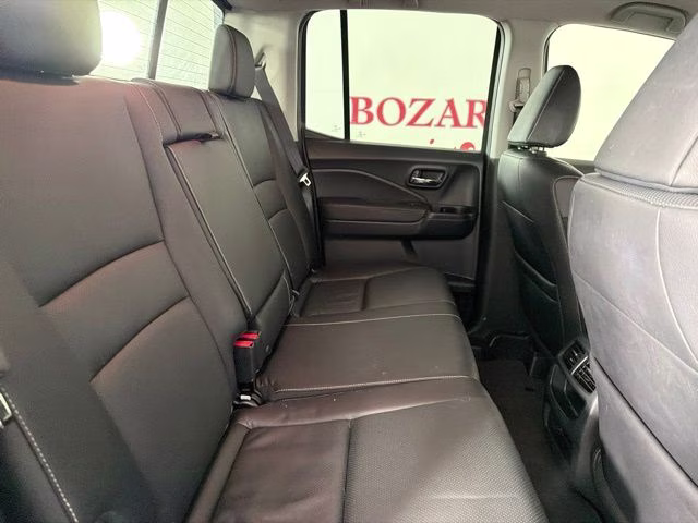2023 Gray Honda Ridgeline RTL AWD Truck