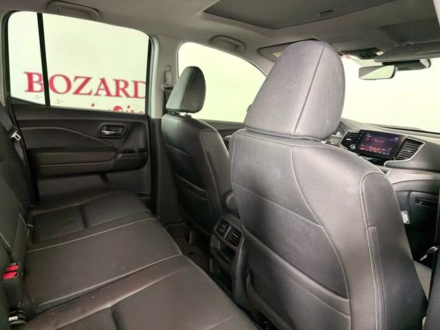 2023 Gray Honda Ridgeline RTL AWD Truck