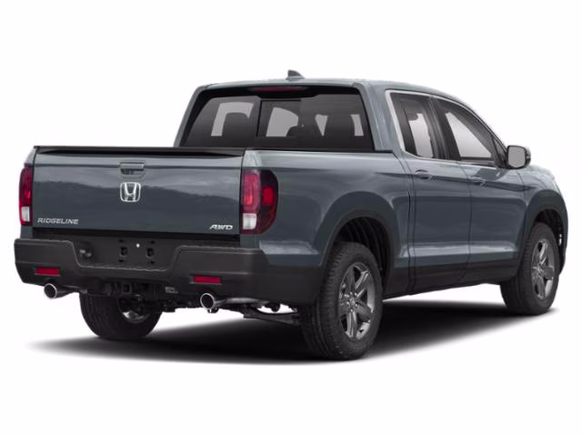 2023 Gray Honda Ridgeline RTL AWD Truck