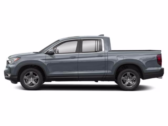 2023 Gray Honda Ridgeline RTL AWD Truck