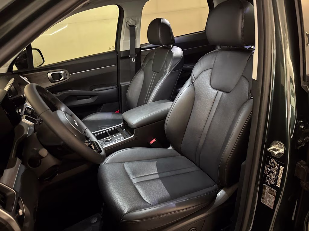 2022 Aruba Green Kia Sorento S AWD SUV