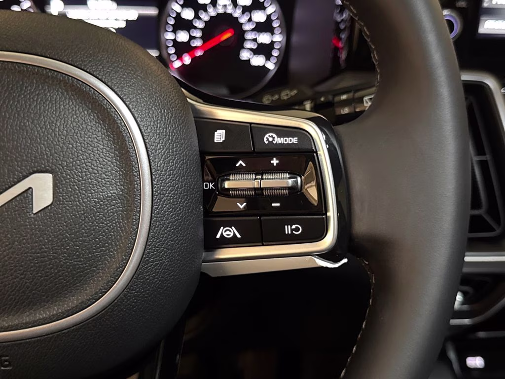 2022 Aruba Green Kia Sorento S AWD SUV