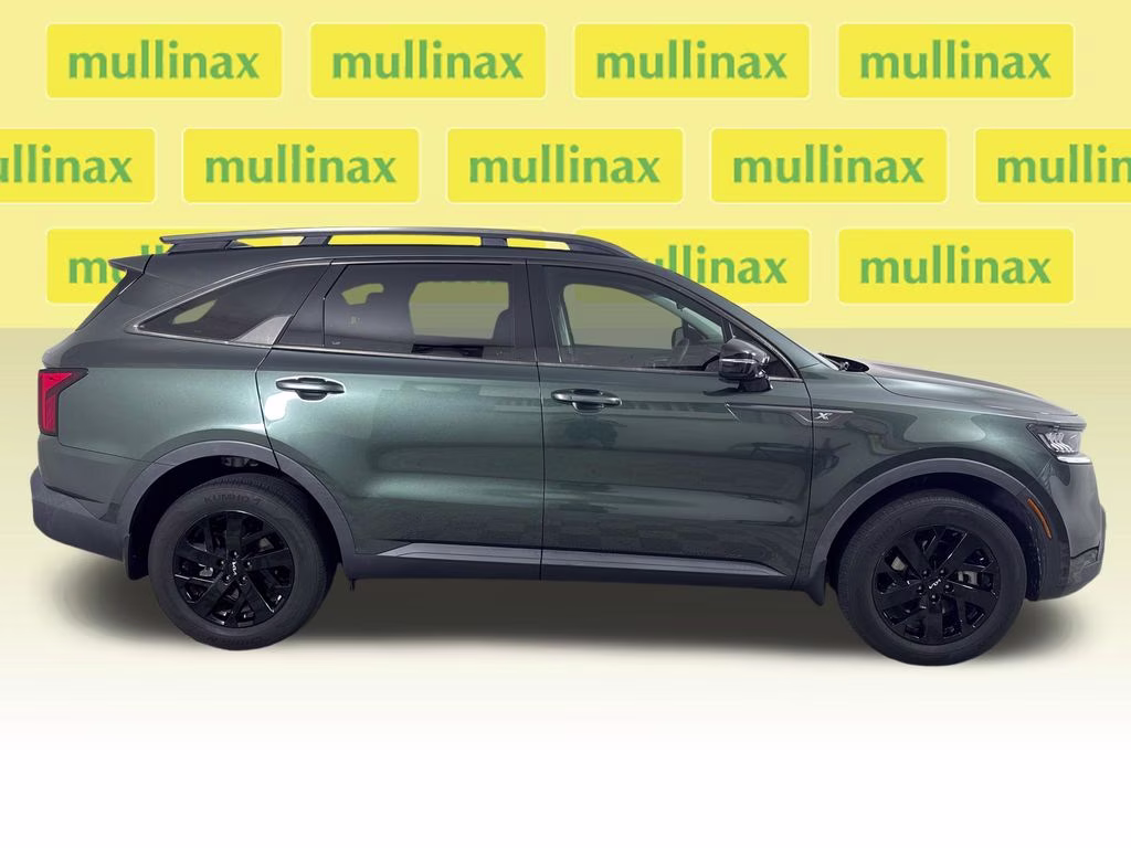 2022 Aruba Green Kia Sorento S AWD SUV