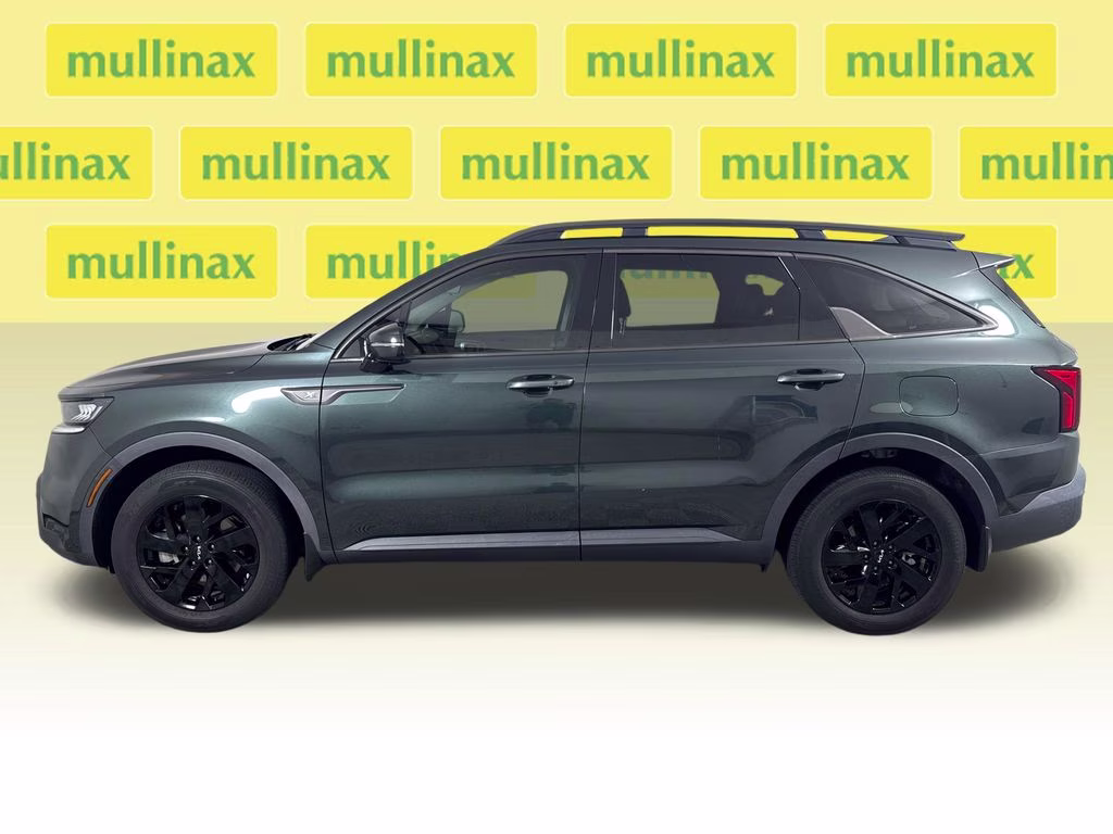 2022 Aruba Green Kia Sorento S AWD SUV