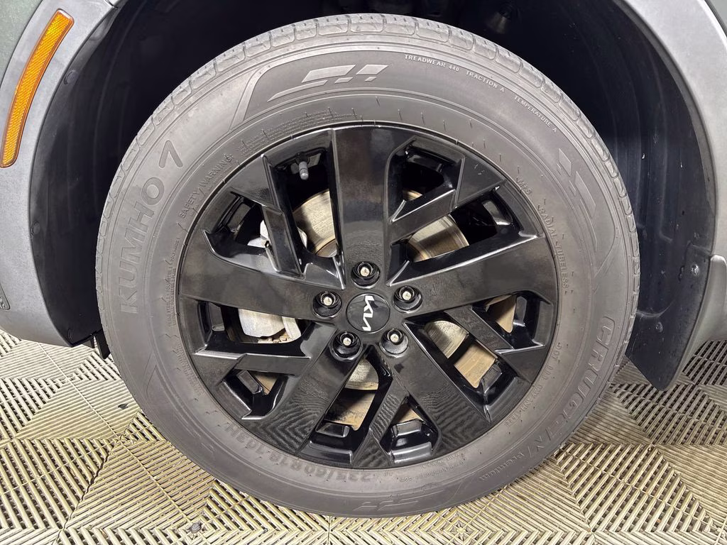 2022 Aruba Green Kia Sorento S AWD SUV