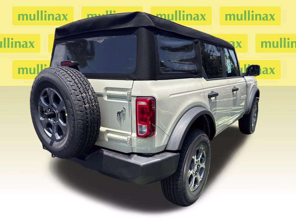 2026 Desert Sand Ford Bronco Big Bend 4X4 SUV