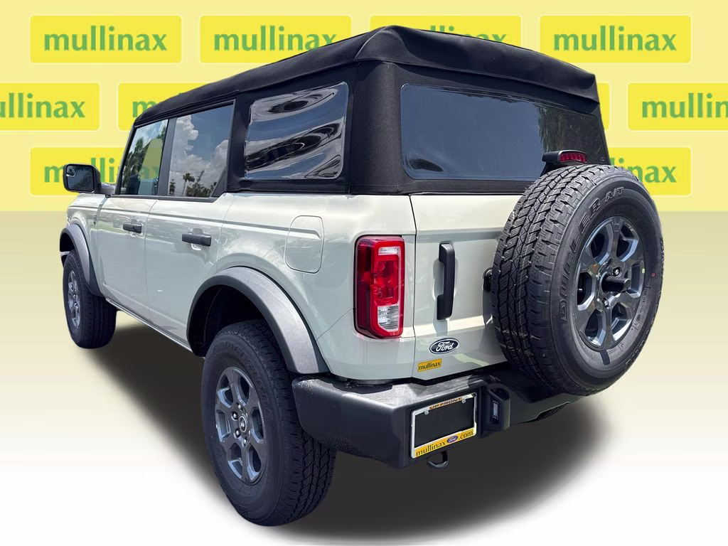 2026 Desert Sand Ford Bronco Big Bend 4X4 SUV